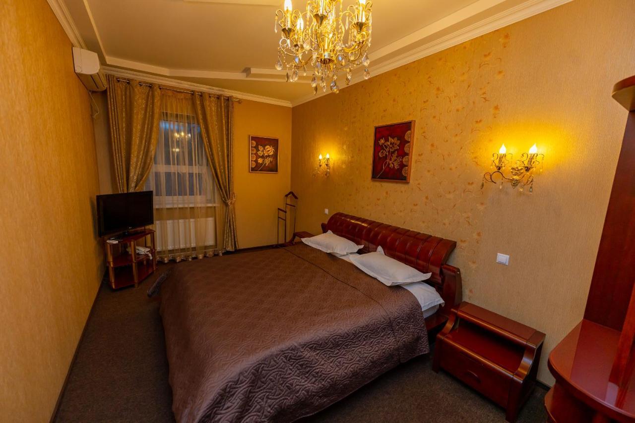 Sunrise Park Hotel Zaporizhia Eksteriør billede