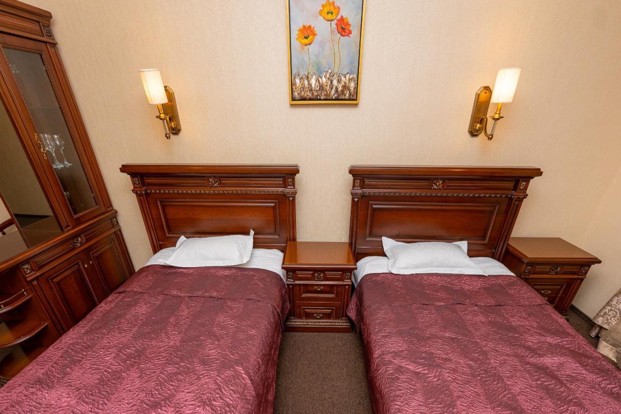 Sunrise Park Hotel Zaporizhia Eksteriør billede