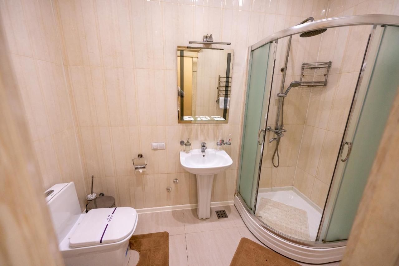 Sunrise Park Hotel Zaporizhia Eksteriør billede