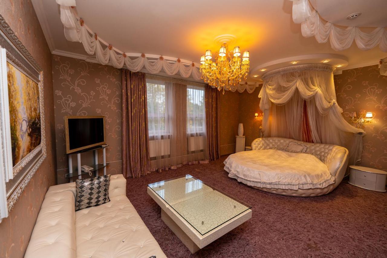 Sunrise Park Hotel Zaporizhia Eksteriør billede