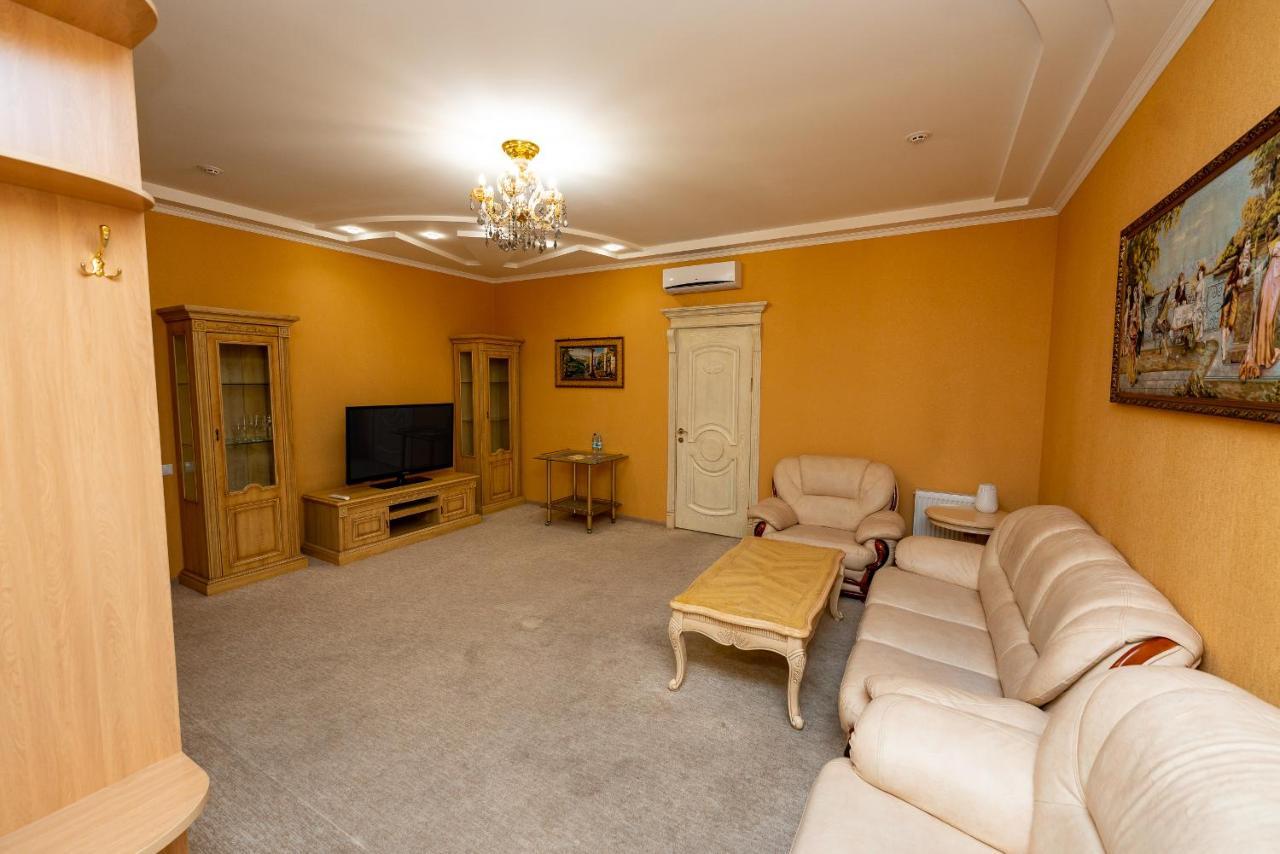 Sunrise Park Hotel Zaporizhia Eksteriør billede