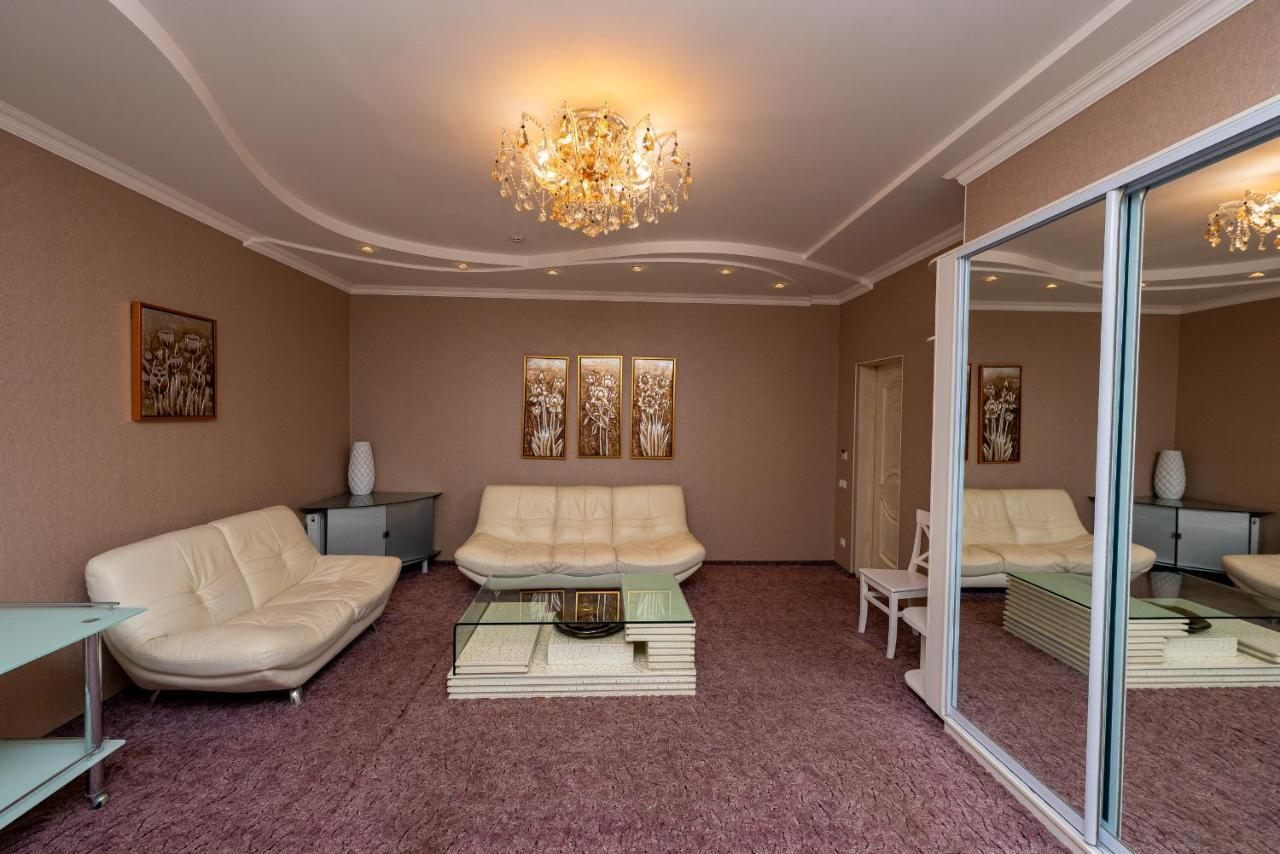 Sunrise Park Hotel Zaporizhia Eksteriør billede