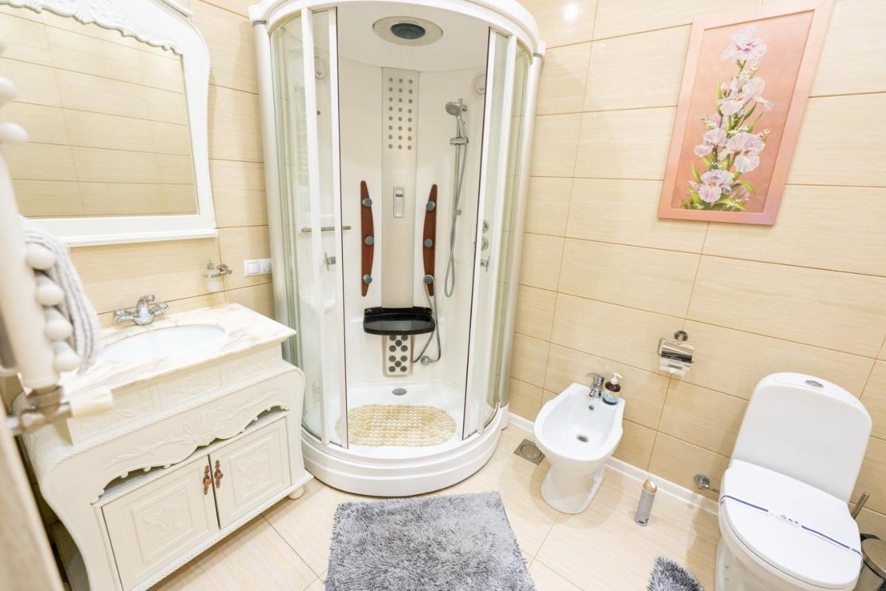 Sunrise Park Hotel Zaporizhia Eksteriør billede