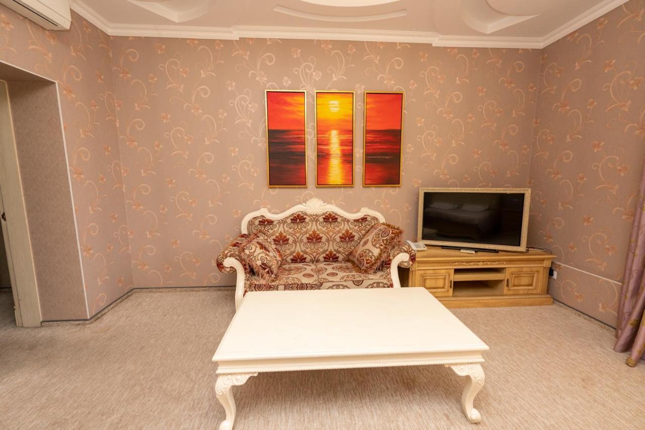 Sunrise Park Hotel Zaporizhia Eksteriør billede
