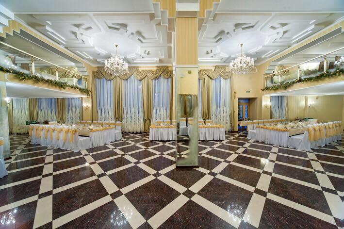 Sunrise Park Hotel Zaporizhia Eksteriør billede