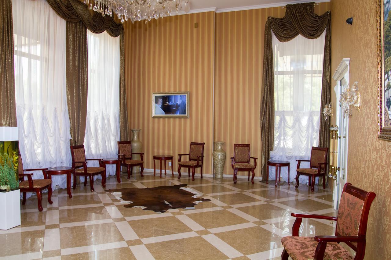 Sunrise Park Hotel Zaporizhia Eksteriør billede