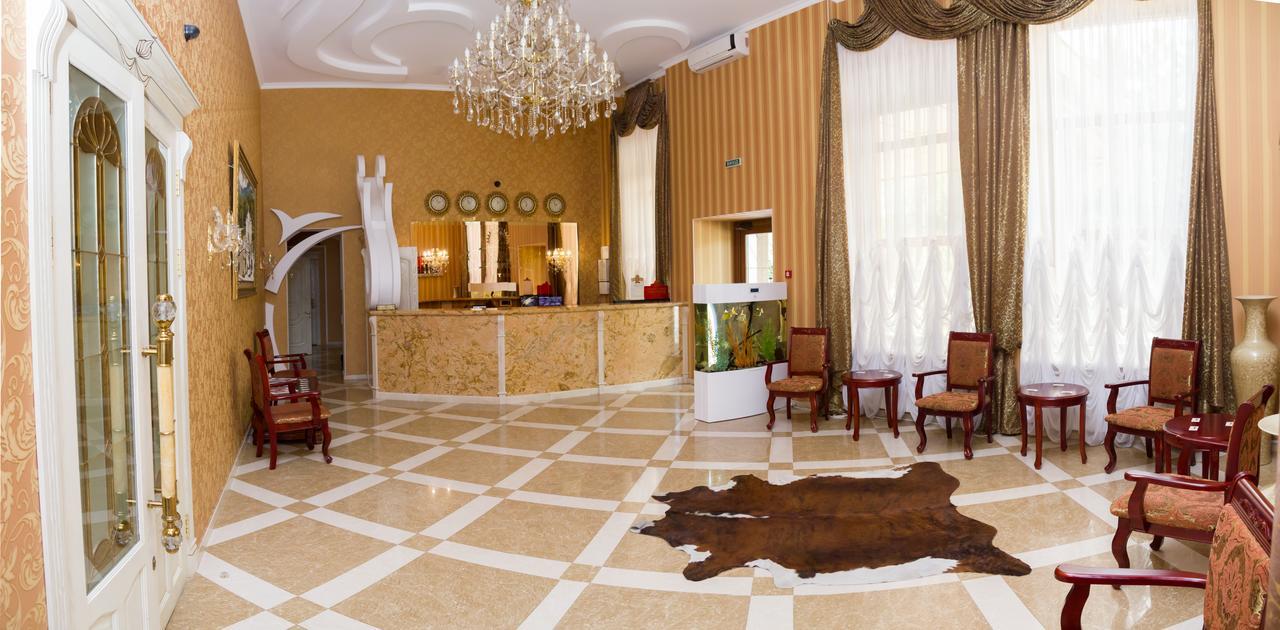 Sunrise Park Hotel Zaporizhia Eksteriør billede