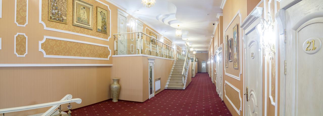 Sunrise Park Hotel Zaporizhia Eksteriør billede